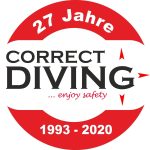 Correct Diving